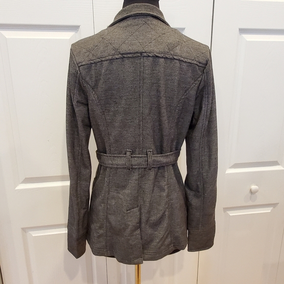 Wet Seal Button Up Jacket - Picture 5 of 8